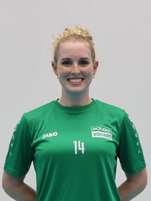 14. Jenna Zydlo
