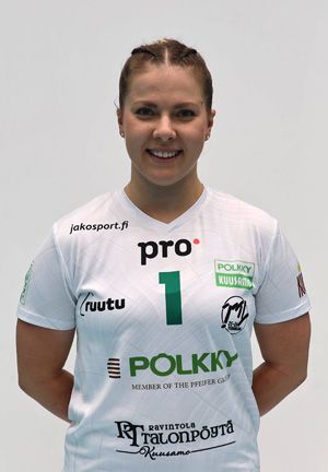 1. Venla Pirinen