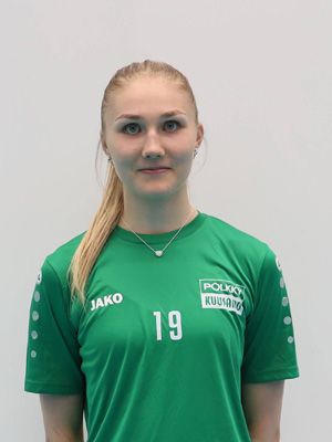 19. Nelly Kinnunen