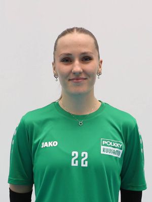 22. Megija Dambrehte