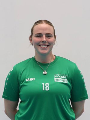 18. Annie Cooke