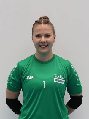1. Venla Pirinen