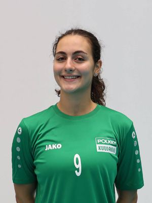 9. Ilba  Gashi