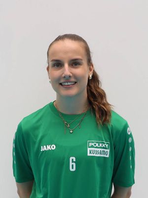 6. Netta Laaksonen