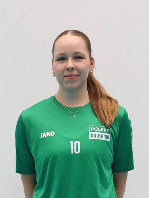 10. Elisa Muukkonen