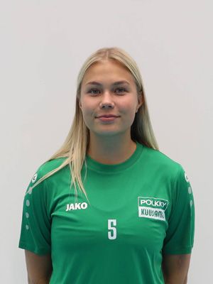 5. Sara Koramo