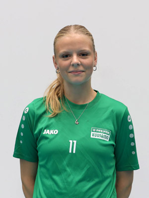 11. Celina Vuoriheimo