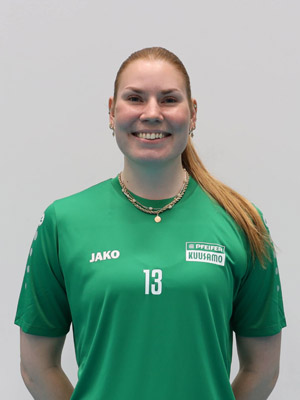 13. Netta Rekola