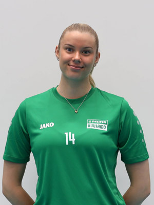 14. Iina-Reeta Kaikkonen