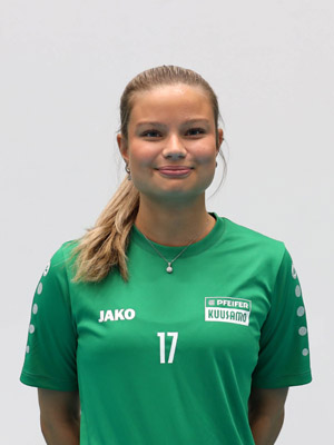 17. Iida Mikkonen