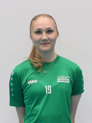 19. Nelly Kinnunen