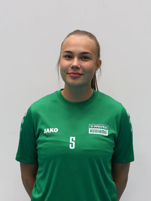 5. Sara Koramo