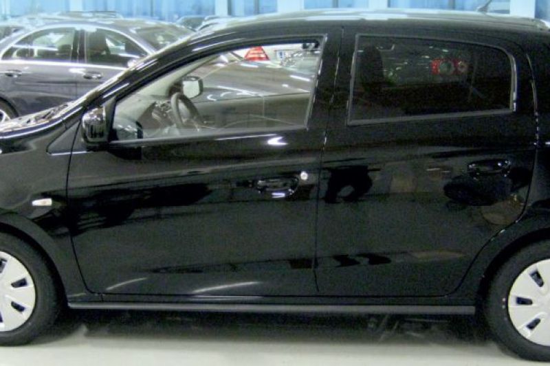 Pääpalkinto Mitsubishi Space Star