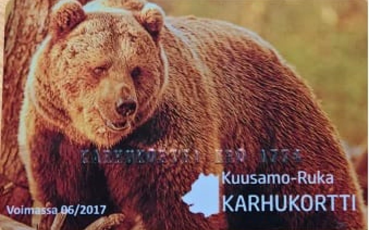 Karhukortti