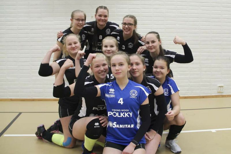 A -tytöissä on voimaa